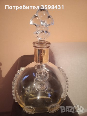 Бутилка от LOUIS XIII, снимка 2 - Колекции - 42292309