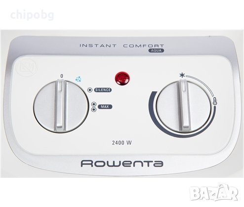 Вентилаторна печка, Rowenta SO6510F2, 2400W, 2 speeds, cool fan, silence function, 45db(A), thermost, снимка 2 - Отоплителни печки - 38415670