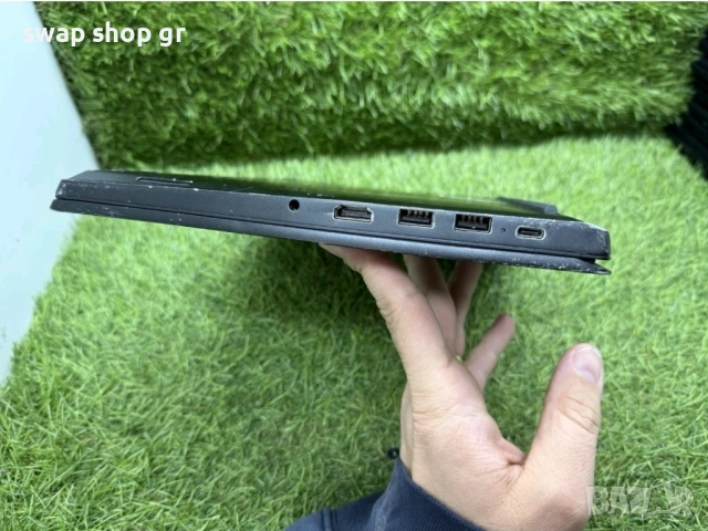 Лаптоп Lenovo E14, снимка 4 - Лаптопи за работа - 53178926