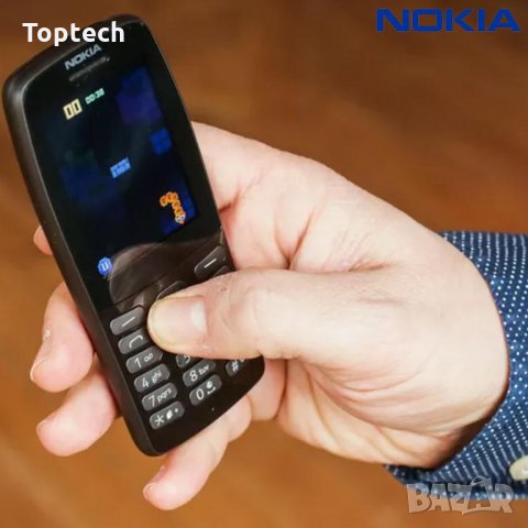 Мобилен телефон Nokia 210, Dual SIM, 2019, Black, снимка 4 - Nokia - 30170563
