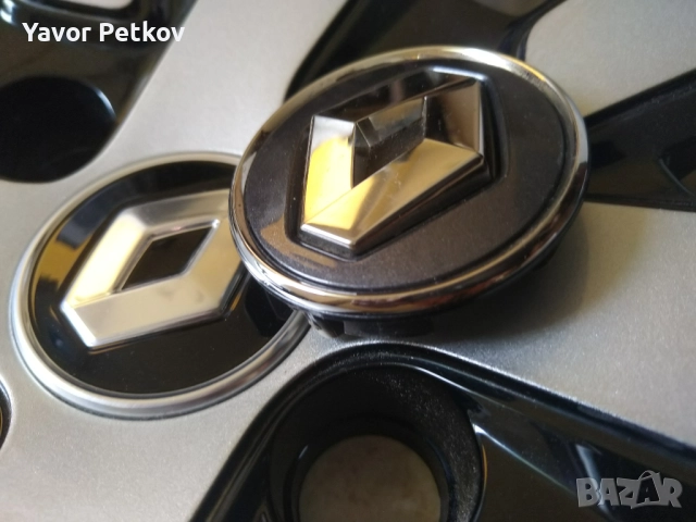 Тасове за Рено Клио Renault Clio Wheelcover , снимка 5 - Аксесоари и консумативи - 52089588