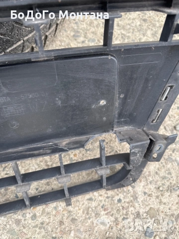 Решетка Ауди А4 Б8 / Audi A4 B8 2011г. , снимка 3 - Части - 54164204