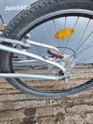 Велосипед "PRINCE "-26 цола, снимка 4 - Велосипеди - 47726677