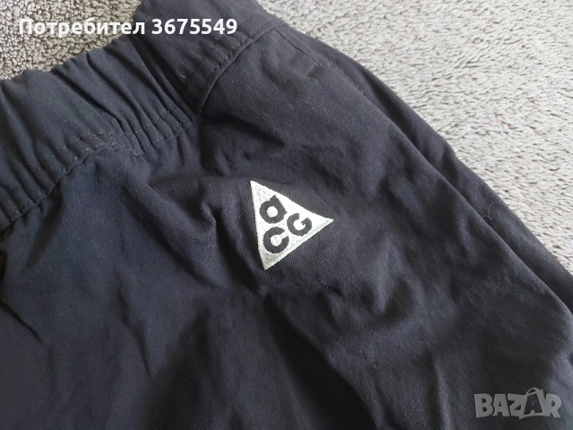 Мъжки карго шорти Nike ACG - размер XXL, снимка 3 - Спортни дрехи, екипи - 54205360