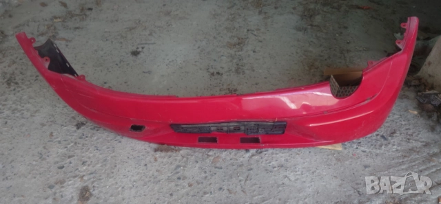 Емблема, задна броня, задна врата, ключалка зад. врата за БМВ 1 /BMW 1/ F-20, F-21 М-пакет 2012-2019, снимка 2 - Части - 52394671