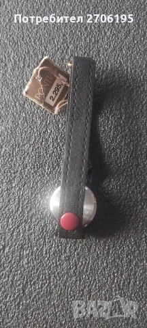 Pontiac-Понтиак - малък кварцов часовник, снимка 4 - Дамски - 51908778