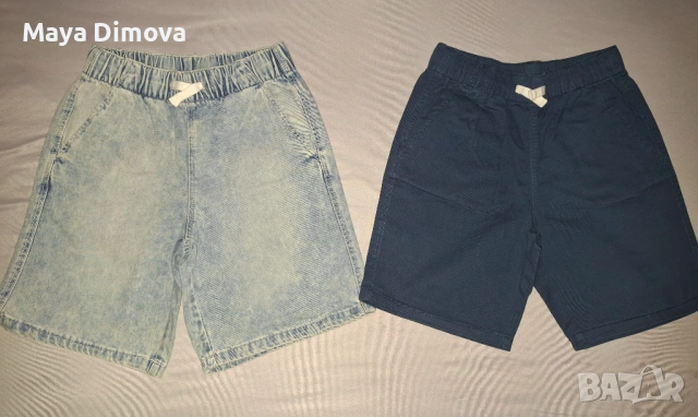 Бермуди H&M 140см.