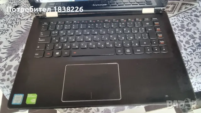  Lenovo  Yoga  500, снимка 1