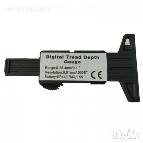 Дълбокомер за гуми - 182493, снимка 4 - Аксесоари и консумативи - 42450064