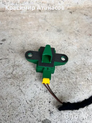 A1729056100 .Сензор за удар за Мерцедес Ц-класа W204. A1729056100, снимка 4 - Части - 49321403