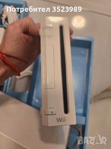 Конзола Nintendo Wii Sports, снимка 2 - Nintendo конзоли - 52800964
