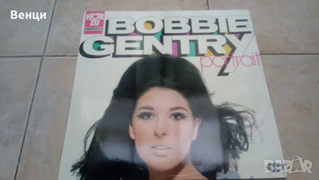 BOBBIE GENTRY - грамофонна плоча LP., снимка 3 - Грамофонни плочи - 48486110