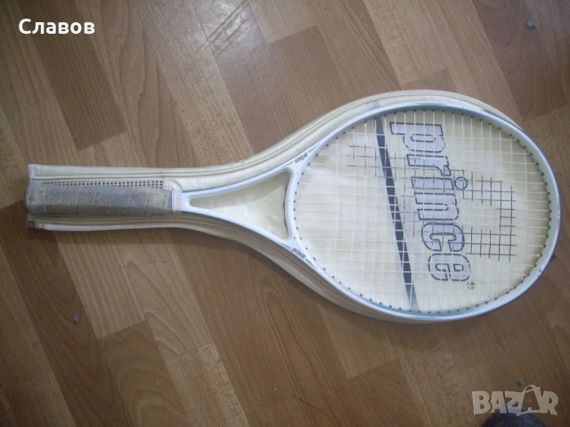 Ракета за тенис Prince Tricomp 110 Graphite Fiberglass Kevlar