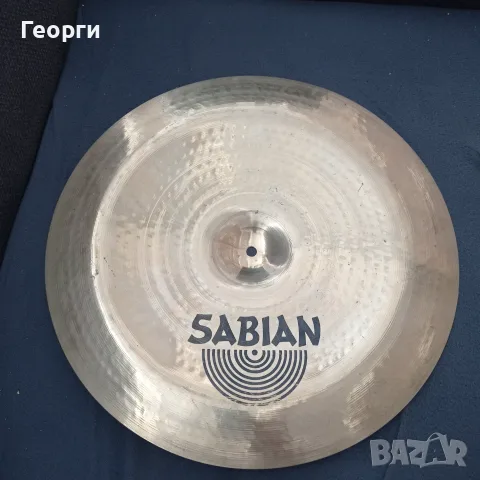 Чинел Sabian AAX Chinese 18"