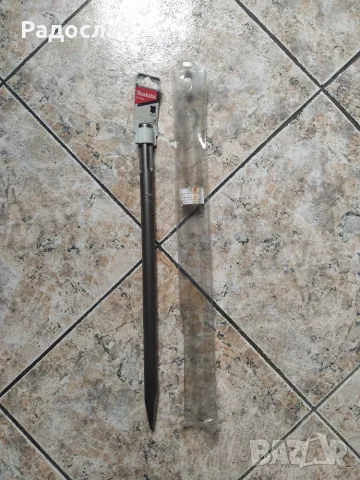 шило MAKITA 400 мм