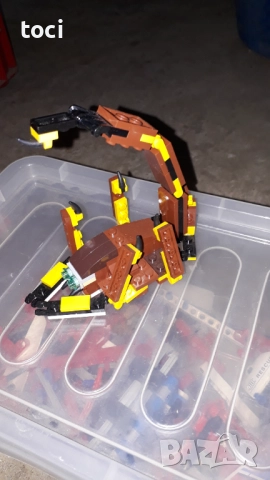 Lego конструктори голямо разнообразие от модели, снимка 5 - Колекции - 52094386