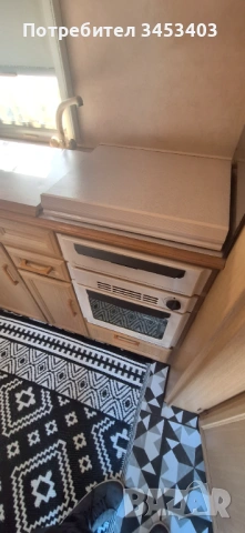 Каравана  SWIFT , снимка 7 - Каравани и кемпери - 53078278