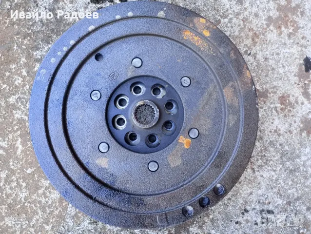 Маховик Audi A4 B6 2.5 TDI автоматична кутия