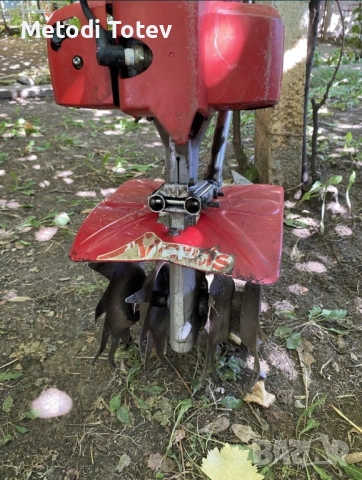 Фреза Mantis, снимка 2 - Градински инструменти - 53193445