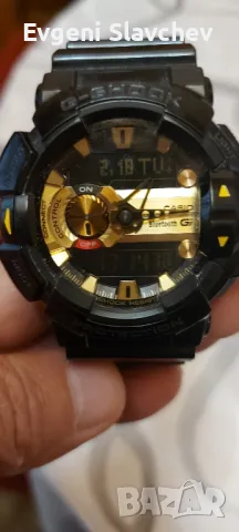 Часовник CASIO G -SHOCK  GBA 400, снимка 7 - Мъжки - 49178419