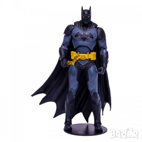 DC MULTIVERSE ACTION FIGURE BATMAN (DC FUTURE STATE) 18 CM, снимка 2 - Колекции - 36669014