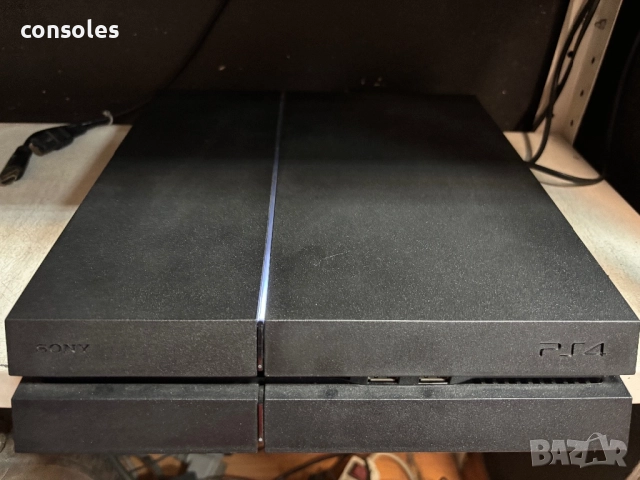 2 броя PS4 конзоли комплект, снимка 6 - PlayStation конзоли - 52983569