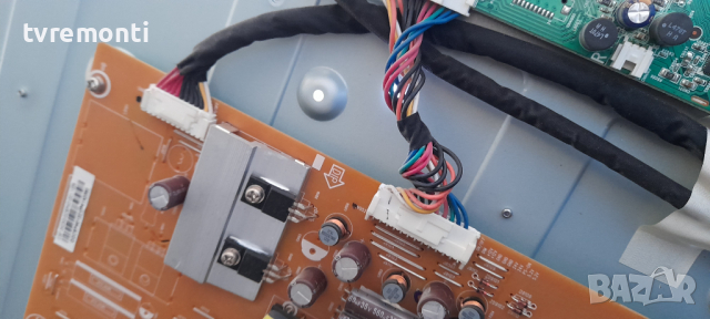 POWER BOARD ,715G5246-P01-000-002S ,for PHILIPS 42PFL3107K/12, снимка 3 - Части и Платки - 36396980