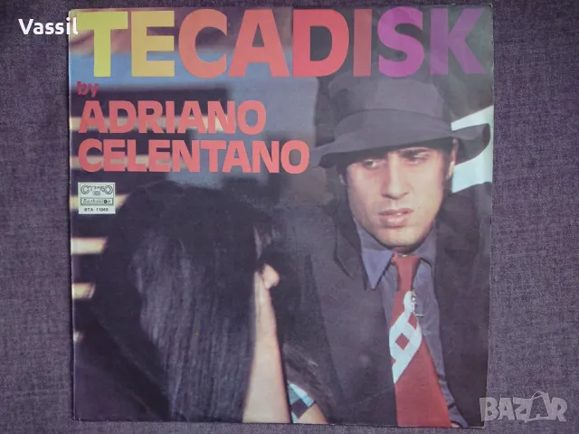 италианска испанска: CD и плочи Celentano Piazzolla Ramazzotti Nannini Albano Romina Pavarotti Dalla, снимка 6 - Грамофонни плочи - 20577788