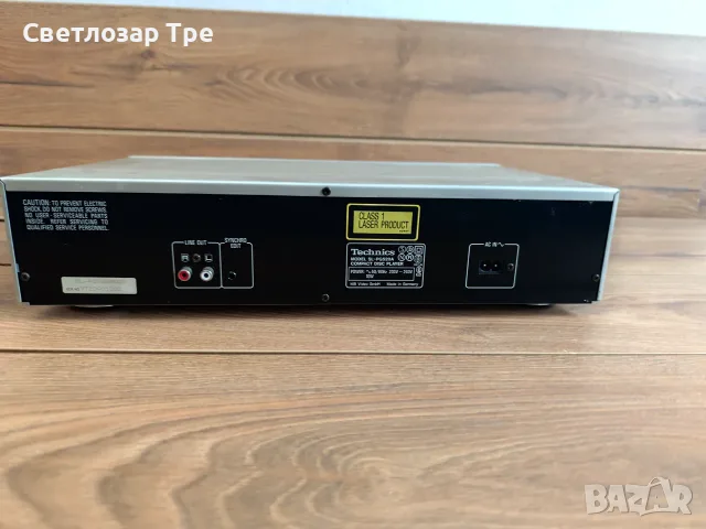 Technics sl pg 520a, снимка 5 - MP3 и MP4 плеъри - 56505208