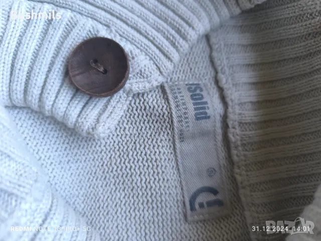 Мъжки пуловер XL, снимка 6 - Пуловери - 44101660