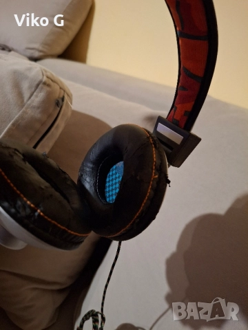 слушалки HOUSE OF MARLEY, снимка 3 - Bluetooth слушалки - 51969318