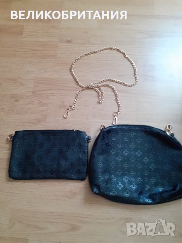 Два броя чисто нови дамски чантички от Лондон     1013