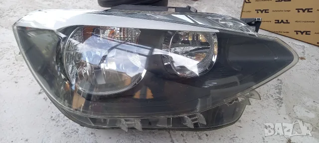 Десен фар за BMW F20, снимка 3 - Части - 55972732