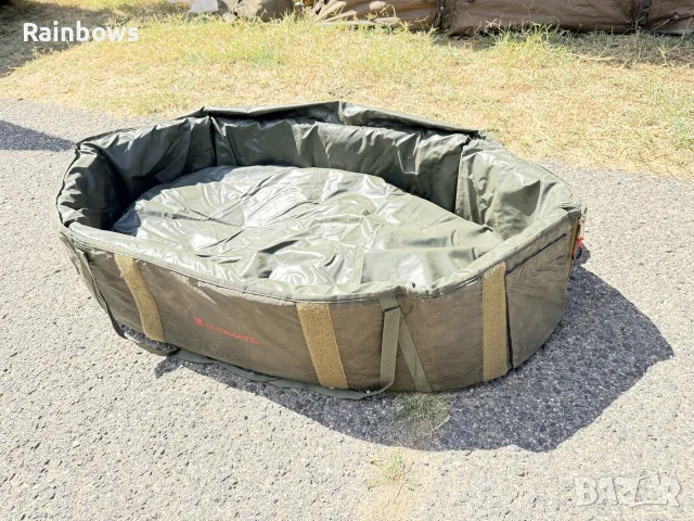 Люлка Ultimate Adventure Carp Cradle Deluxe, снимка 4 - Такъми - 56116213