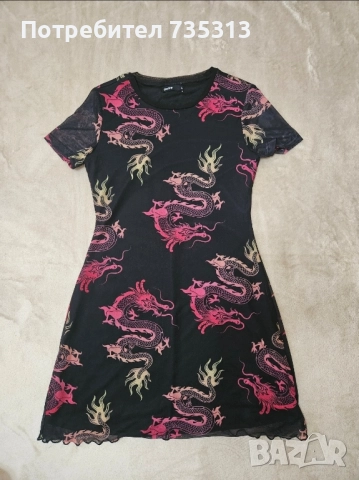 Лот от 6 нови дамски рокли, снимка 3 - Рокли - 51689784