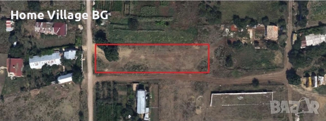 Ъглов парцел село Козлодуйци, област Добрич, снимка 4 - Парцели - 53266957