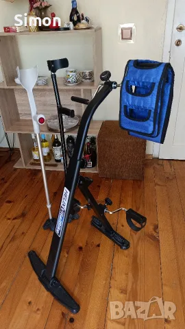 продавам Ролатор, LegXercise Pro, Helix Vital Bike, и други неща, снимка 3 - Ролатори - 55001977