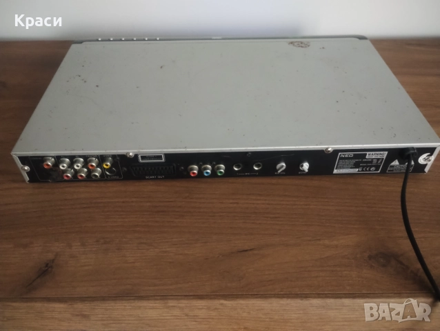 NEO двд плеар, снимка 6 - Плейъри, домашно кино, прожектори - 52955550