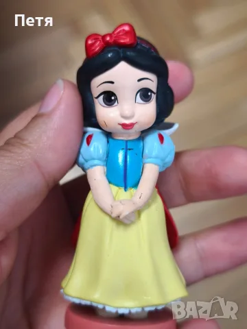 Disney Animators, Mini Princess dolls, 6 броя, снимка 4 - Фигурки - 56366963