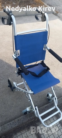 Детска инвалидна количка, снимка 3 - Инвалидни колички - 54125840