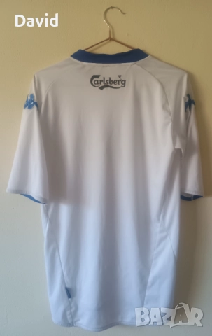Оригинална фланелка на Копенхаген 06/07, снимка 2 - Футбол - 51691529
