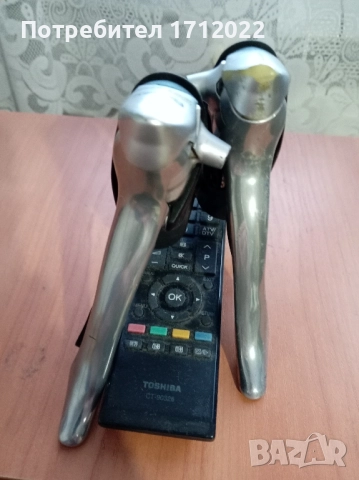 Команди Shimano 105 3x9, снимка 4 - Части за велосипеди - 52163529