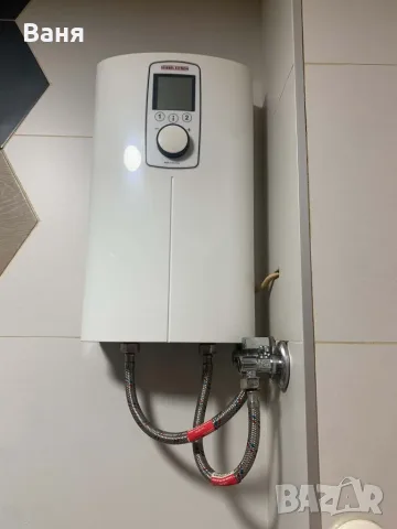 Проточен бойлер Stiebel Eltron