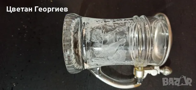 малка колекционерска халбичка, снимка 2 - Колекции - 49533207