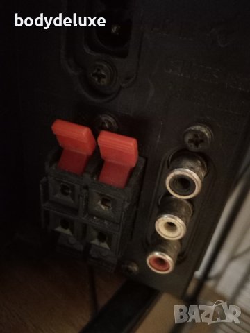 Technics SE-CA1080 аудио система без колони, снимка 7 - Аудиосистеми - 40087081