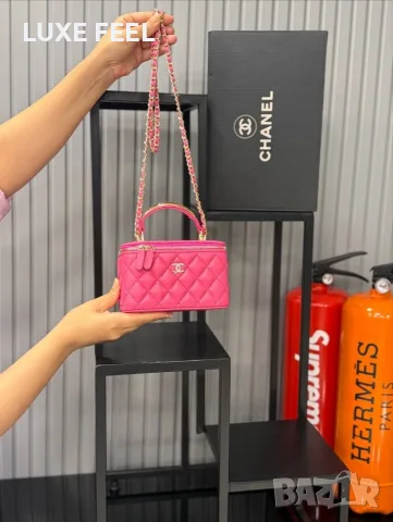 Chanel ⚜️Дамски Чанти , снимка 13 - Чанти - 55744424