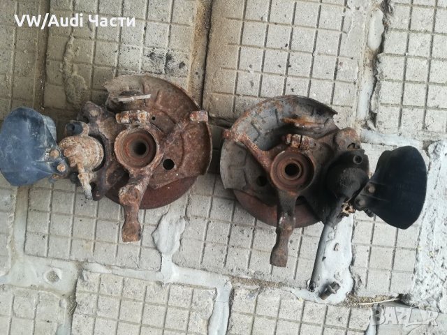 Шенкели с главини и апарати за Голф 3 Пасат Венто Golf 3 Passat Vento , снимка 2 - Части - 36937190