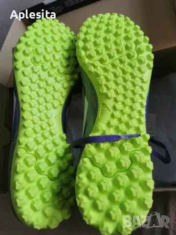 Мъжки стоножки за футбол Adidas F50, снимка 6 - Футбол - 55754858