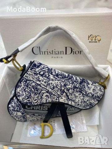 Дамски чанти Christian Dior , снимка 10 - Чанти - 42872066