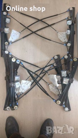 Стъклоповдигач за Сеат